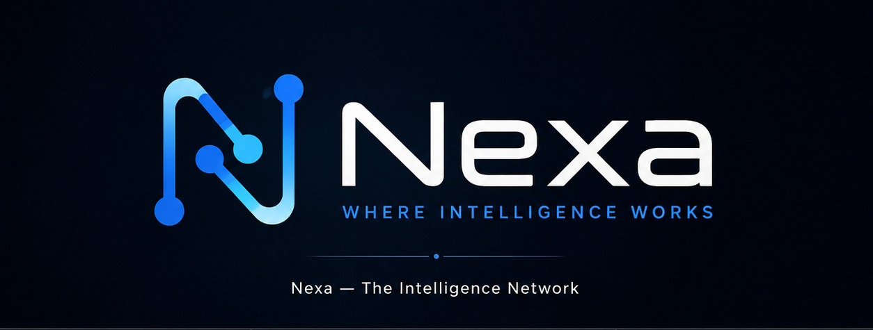 Nexa — The Intelligence Network